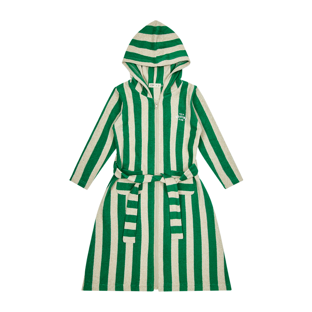 Pier 13 Terry Wrap - Green
