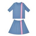 Sport Stripe Swim Set