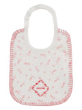 Petit Pois Bib - Pink