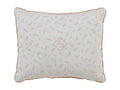 Petit Pois Throw Pillow - Pink