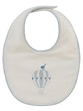 Up & Away Bib - Blue