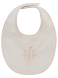 Up & Away Bib - Pink