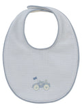 Carrera Bib - Blue