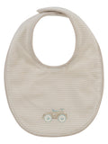 Carrera Bib - Stone