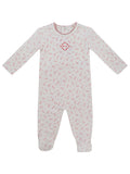 Petit Pois Footie - Pink