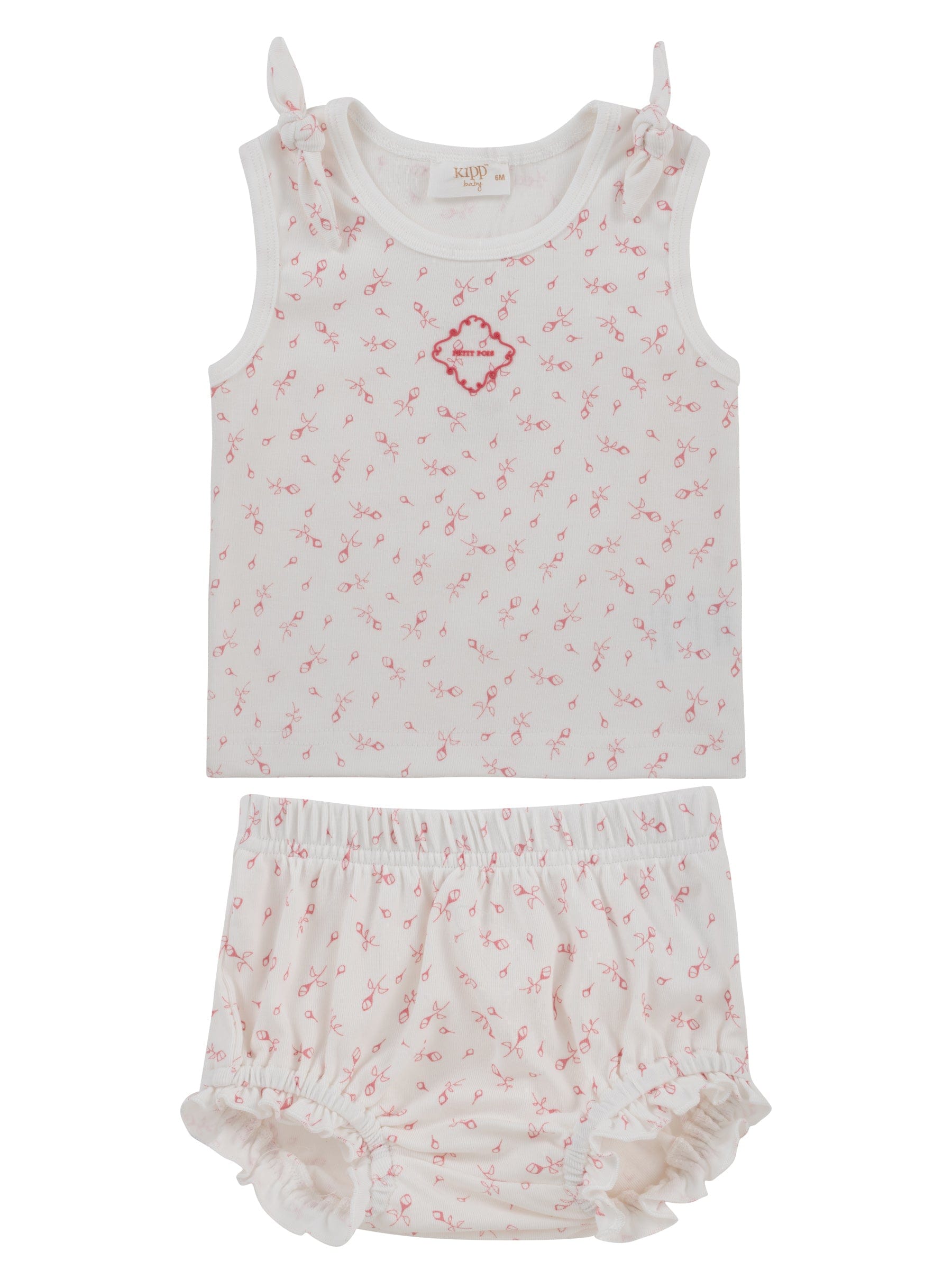 Petit Pois Set - Pink