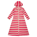 Stripe Neon Terry Maxi