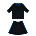 Multi Color Swim Set