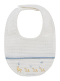 Mini Royals Bib - Blue