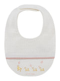 Mini Royals Bib - Pink
