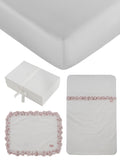 Enfant Mini Crib Set - Pink
