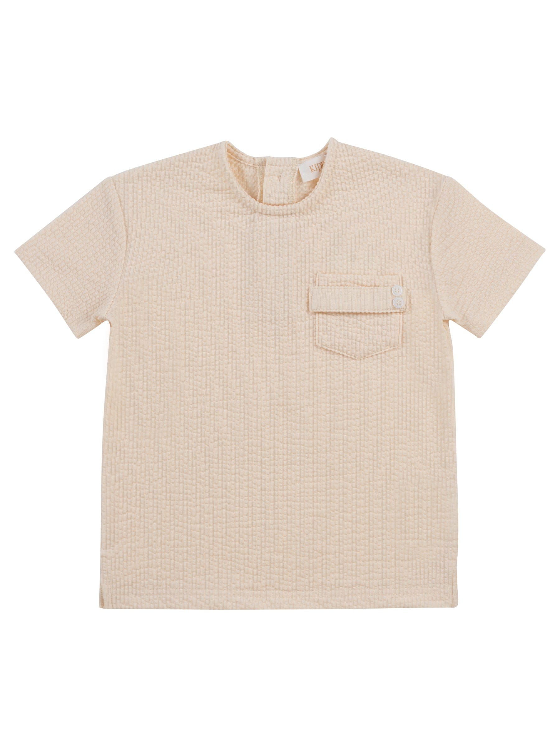 Indigo Top - Butter