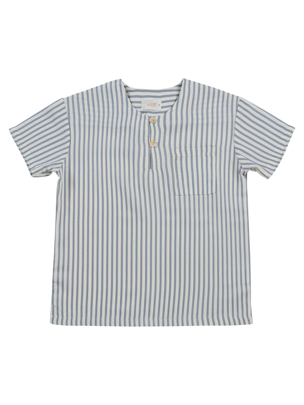Lenox Top - Blue