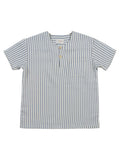 Lenox Top - Blue