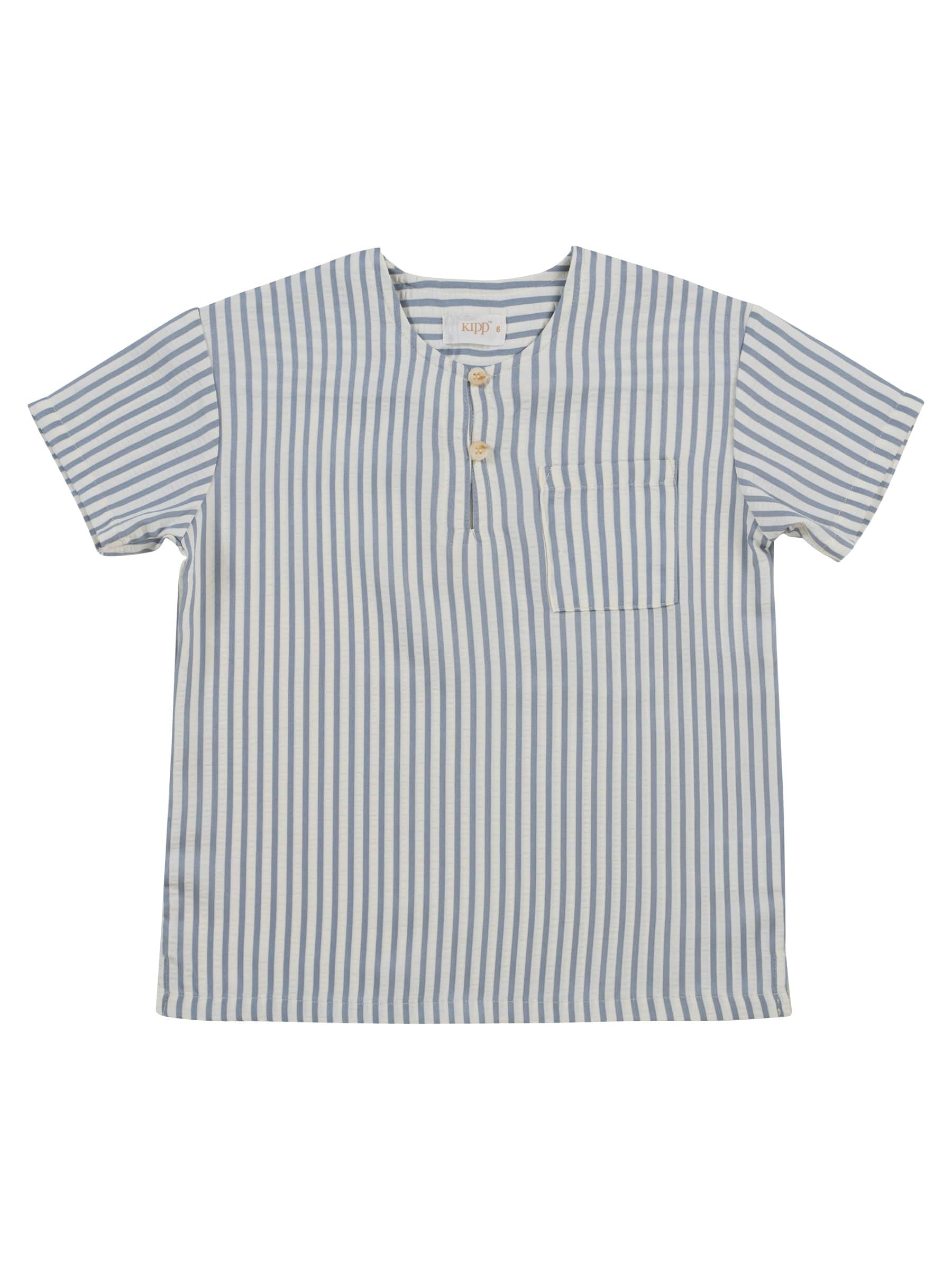 Lenox Top - Blue