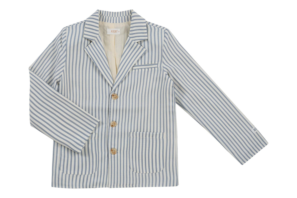 Lenox Blazer - Blue
