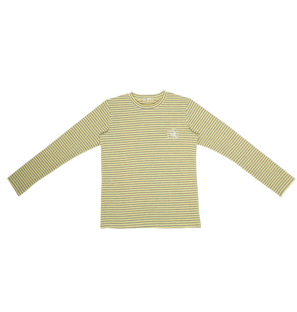 Emma Tee - Yellow