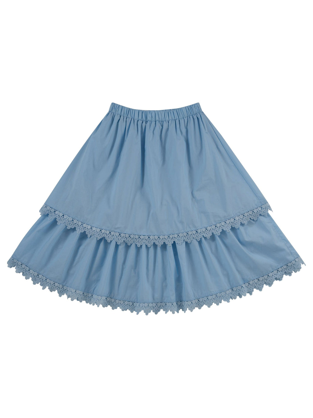 Zoe Skirt - Blue