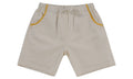 Todd Shorts - Yellow
