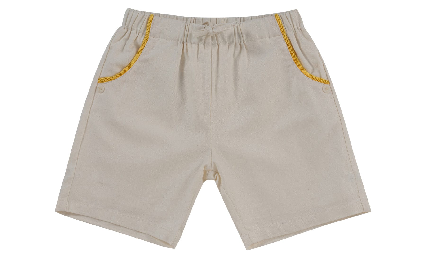 Todd Shorts - Yellow