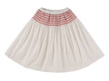 Loretta Skirt - White