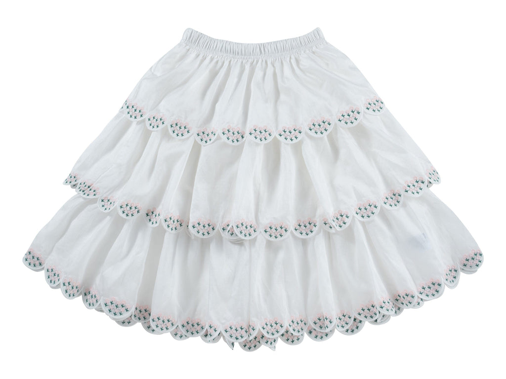 Gracie Skirt - Pink