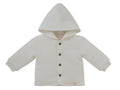 Knitted Jacket - White