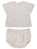 Windowpane Set - Pink