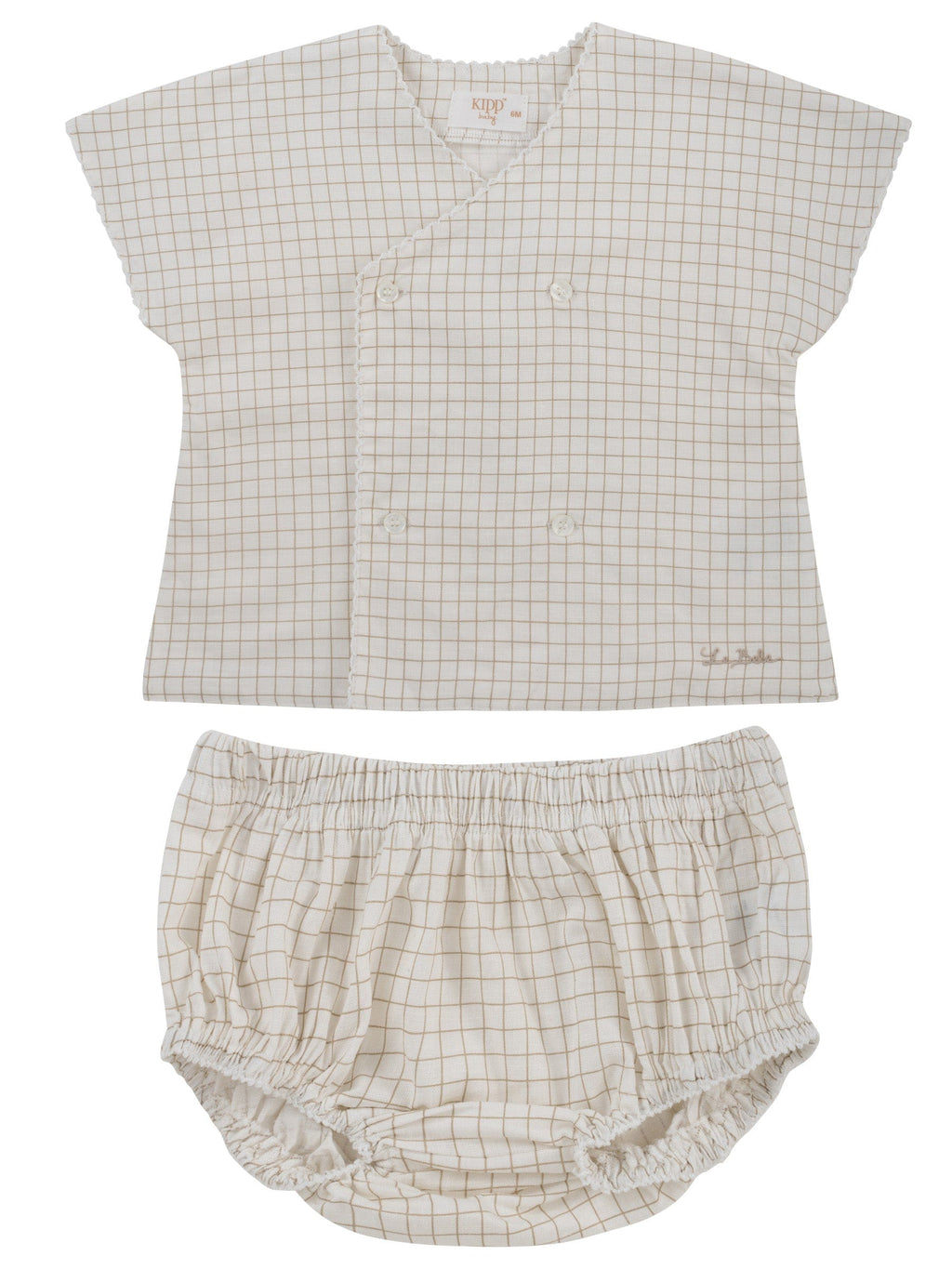 Windowpane Set - Stone