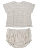 Windowpane Set - Stone