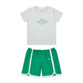 Pier 13 Boy Swim Set - Green