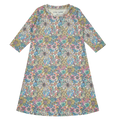 Floral Swim Dress