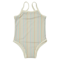 Stripe Swimsuit