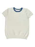 Luke Knit Sweater - White