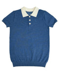 Lenox Knit Sweater - Blue