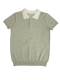 Lenox Knit Sweater - Vintage Green