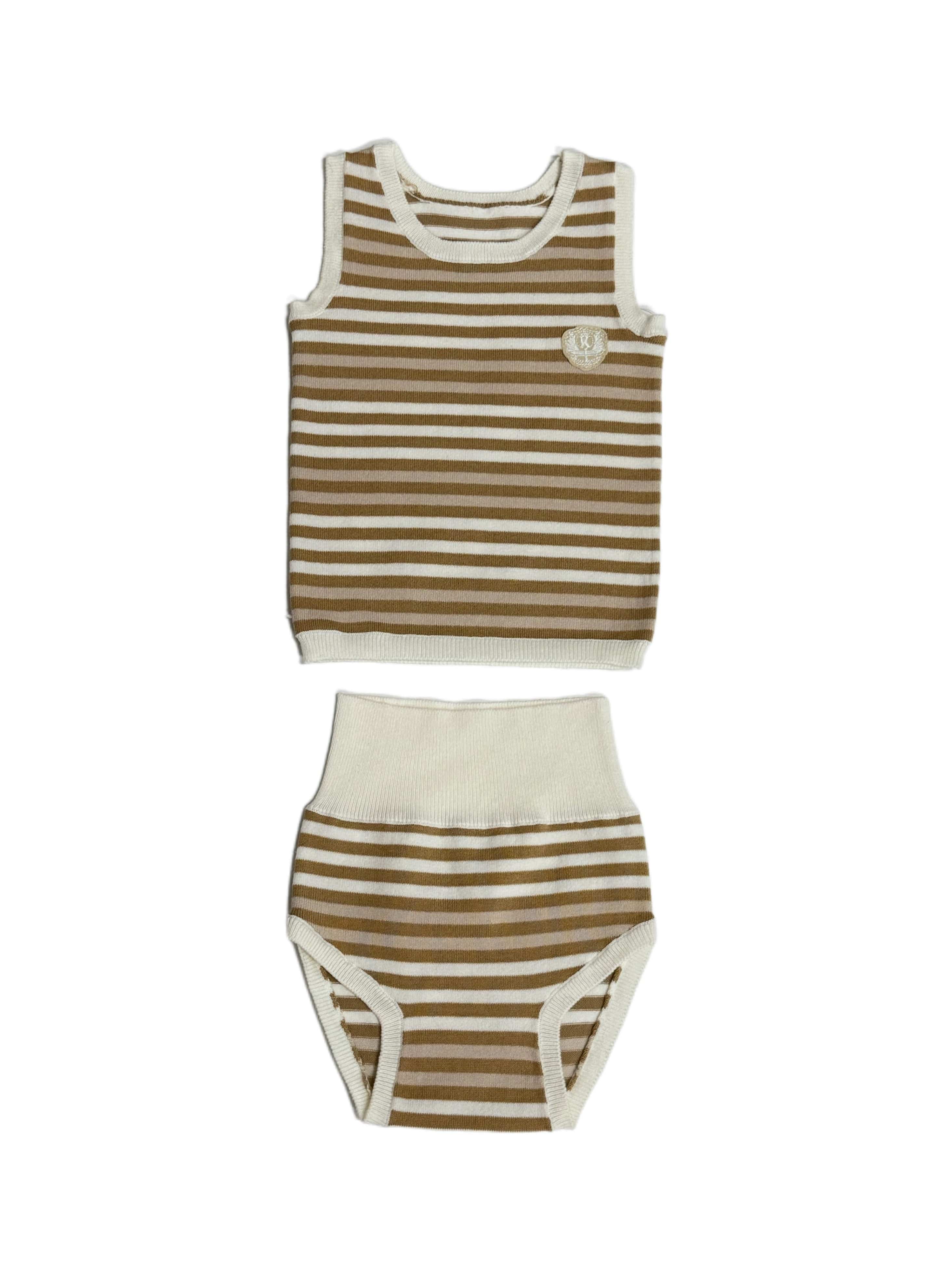 Grant Knit Set