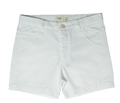 Chino Shorts SS26 -  Off White