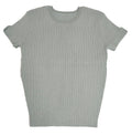Zachary Knit Sweater - Seafoam
