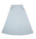 Ali Maxi Skirt - Blue