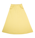 Ali Maxi Skirt - Butter