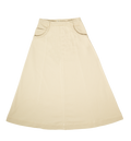 Ali Maxi Skirt - Tan