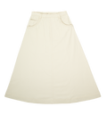 Ali Maxi Skirt - Vanilla