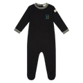 Lounge Essentials Footie - Blue