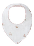Petits Amis Bib - Pink