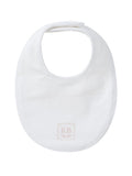 KB Logo Terry Bib - Pink