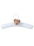 Petit Ours Padded Hanger - Blue
