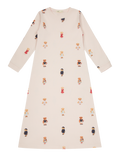 Teddy Nightgown - Light Pink