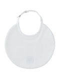KB Logo Bib - White