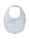 Petit Ours Bib - Blue
